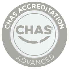 Loughborough Air Conditioning is Now CHAS Advanced Accredited!
